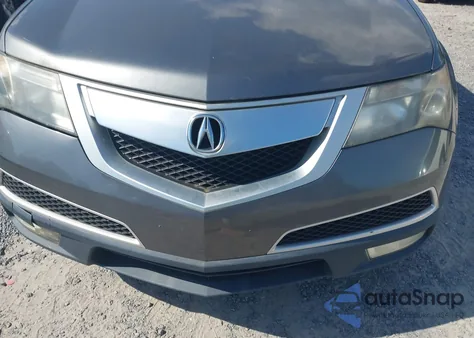 2012 Acura Mdx Technology Package z USA, uszkodzony, nr VIN 2HNYD2H31CH519070